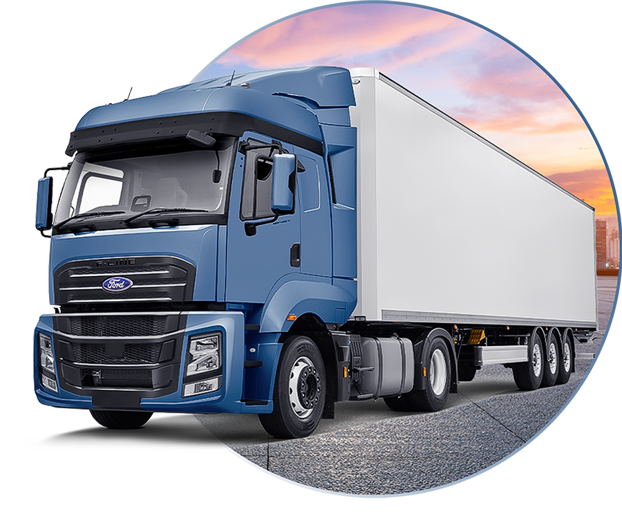 CAMIOANE TRANSPORT REGIONAL