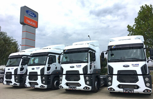 Cu Ford Trucks fiecare kilometru parcurs este mai ieftin