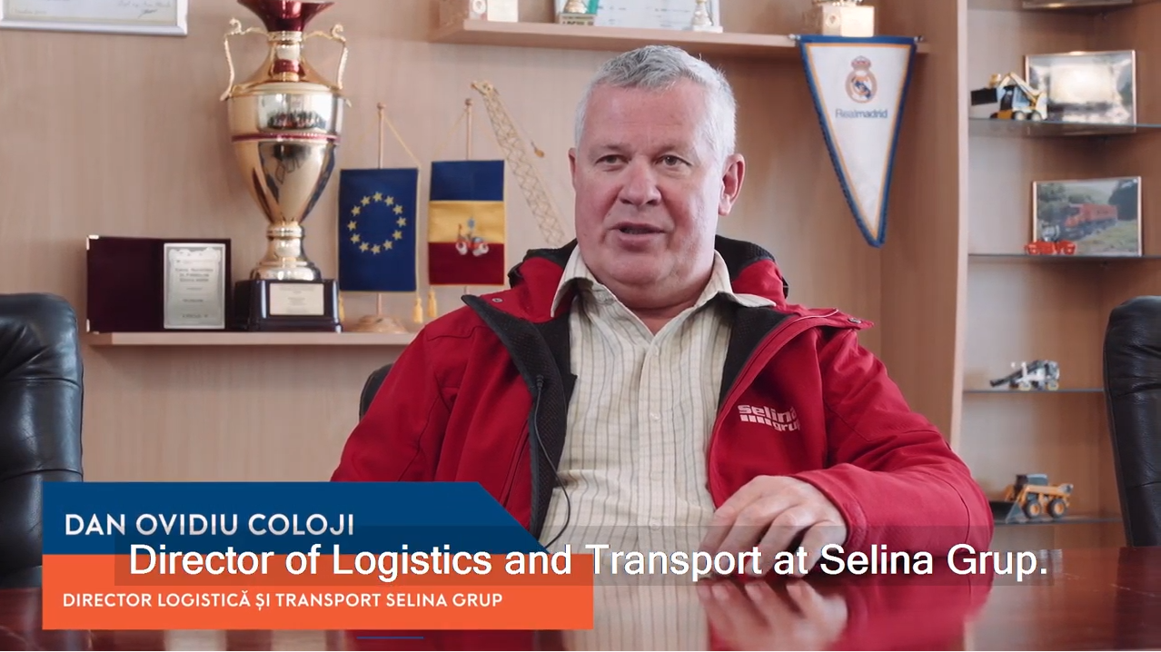 TESTIMONIAL VIDEO - Selina Group - Ford Trucks