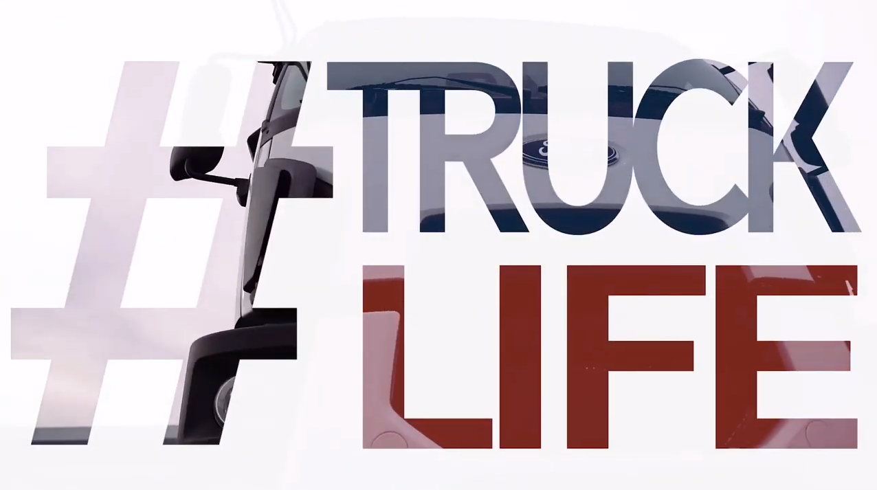 VIDEO - #trucklife - clientii Ford Trucks