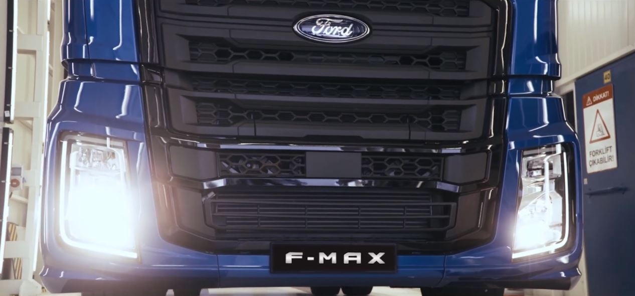 VIDEO - F-MAX - International Truck of the year 2019 - Octombrie 2019