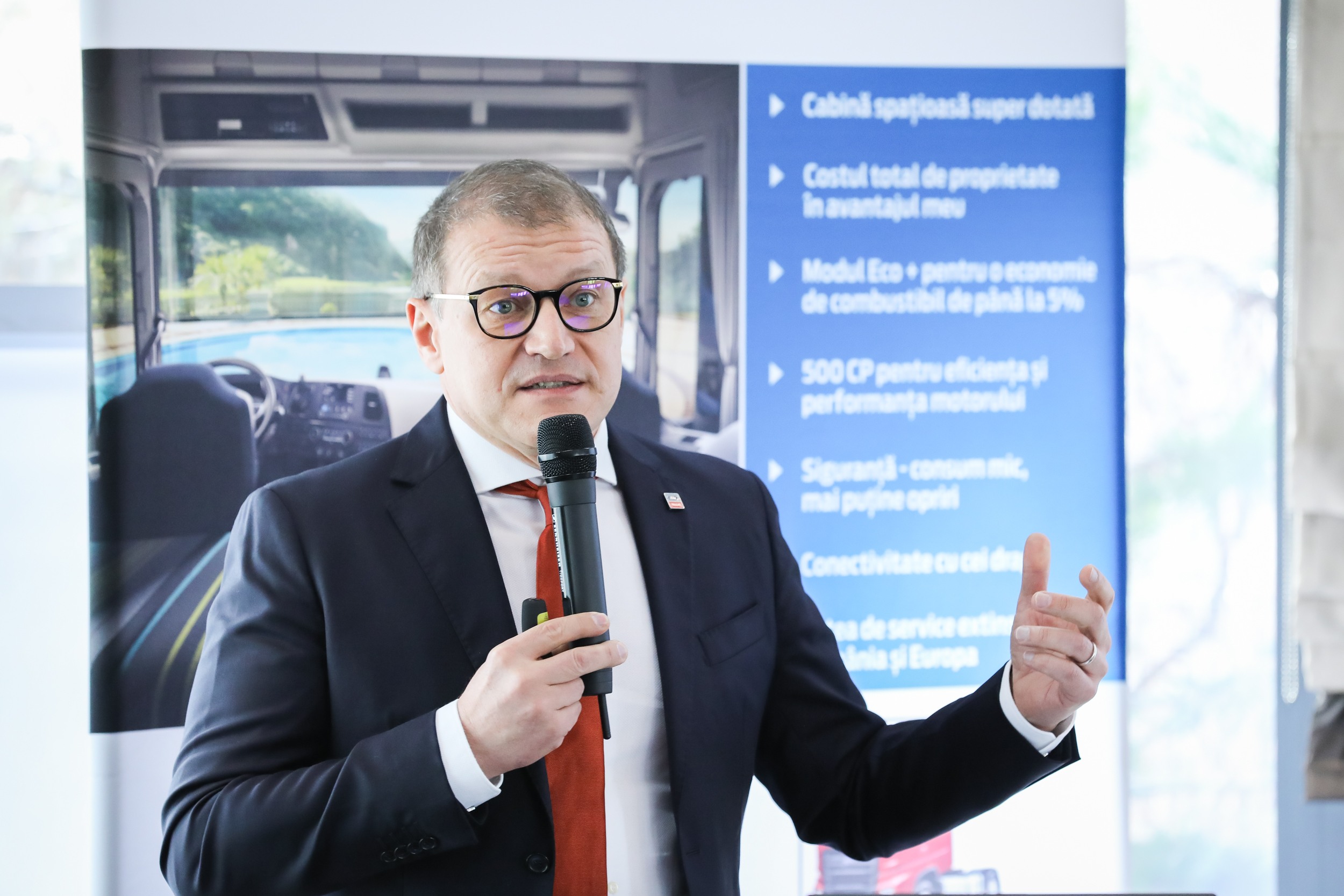 Cefin Trucks anunță rezultatele de business 2021 și strategia pentru 2022: digitalizarea, serviciile financiare, creșterea eficientă a vânzărilor și expansiunea rețelei de service sunt cheia competitivității Cefin Trucks.