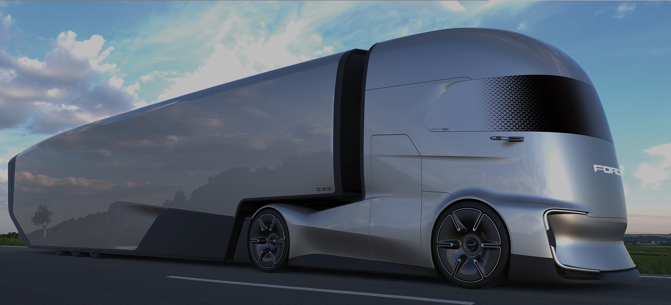 Mercedes 2025. Ford f-Vision Future track. Тягач Tesla Semi. КАМАЗ Тесла. Беспилотный грузовик Тесла.