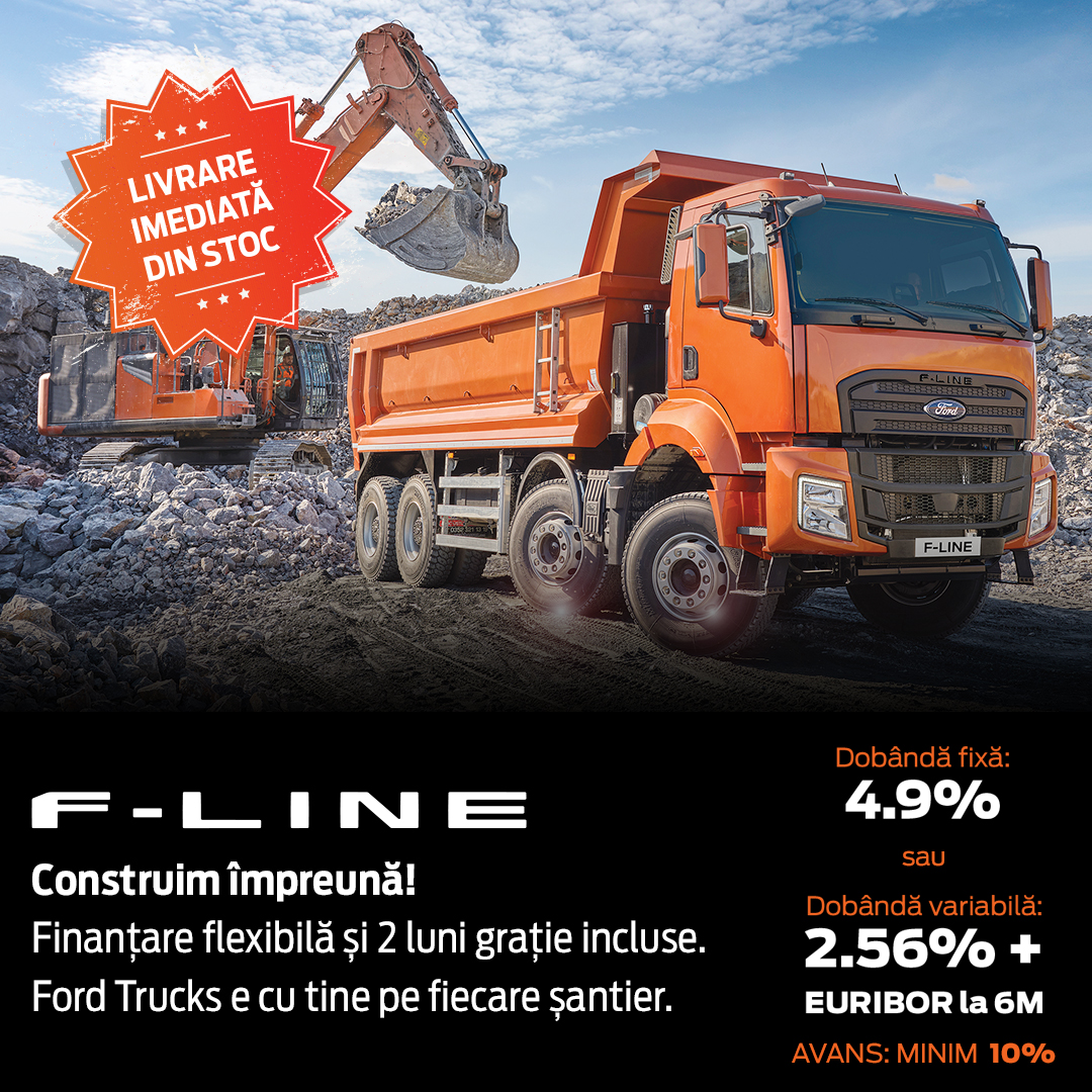 Oferta vehicule Constructii