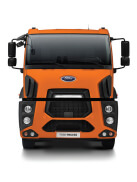 Ford Orange