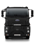 Metallic Black